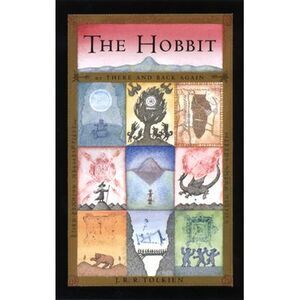 The Hobbit -- J. R. R. Tolkien